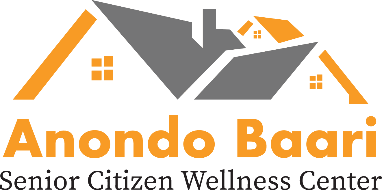 Anondo Baari Logo