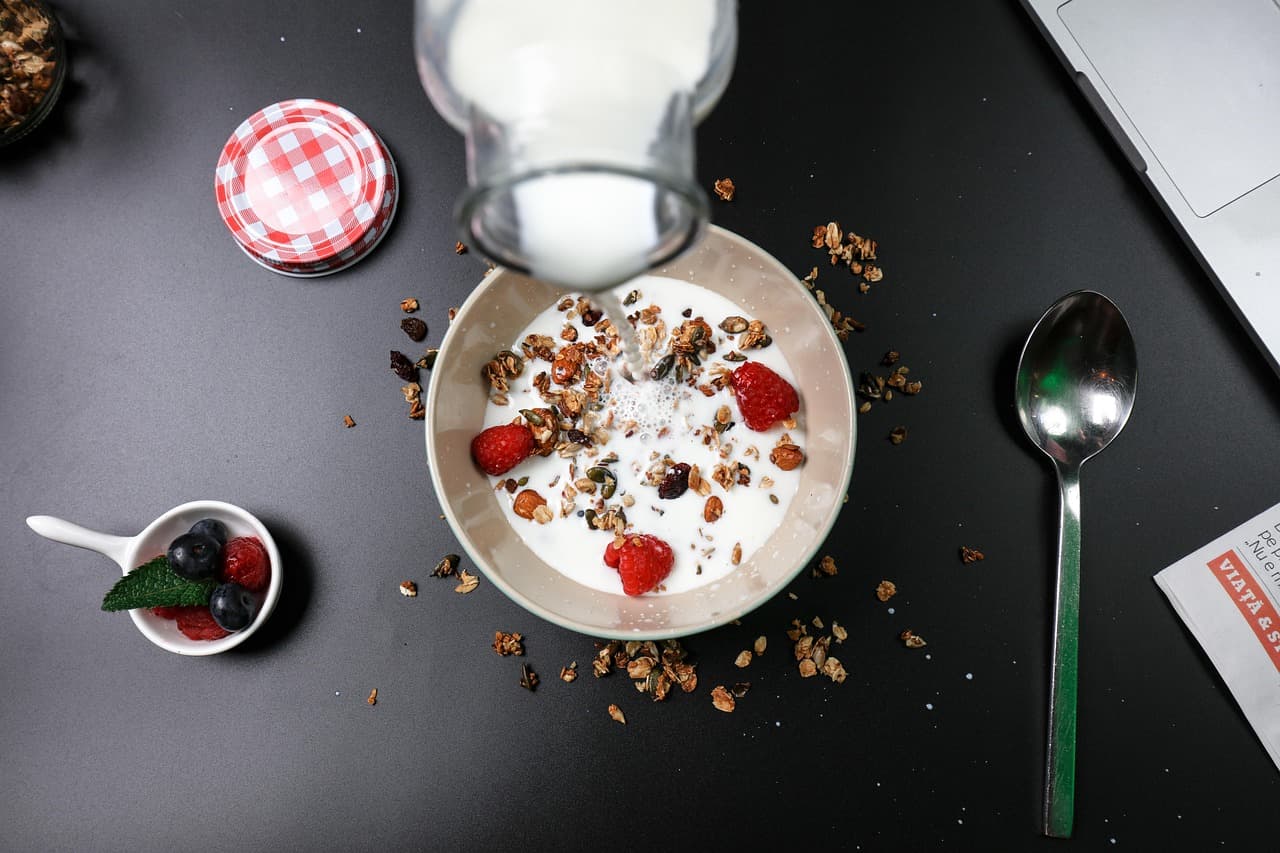 Nutrition After 60: Building Strength Through Food