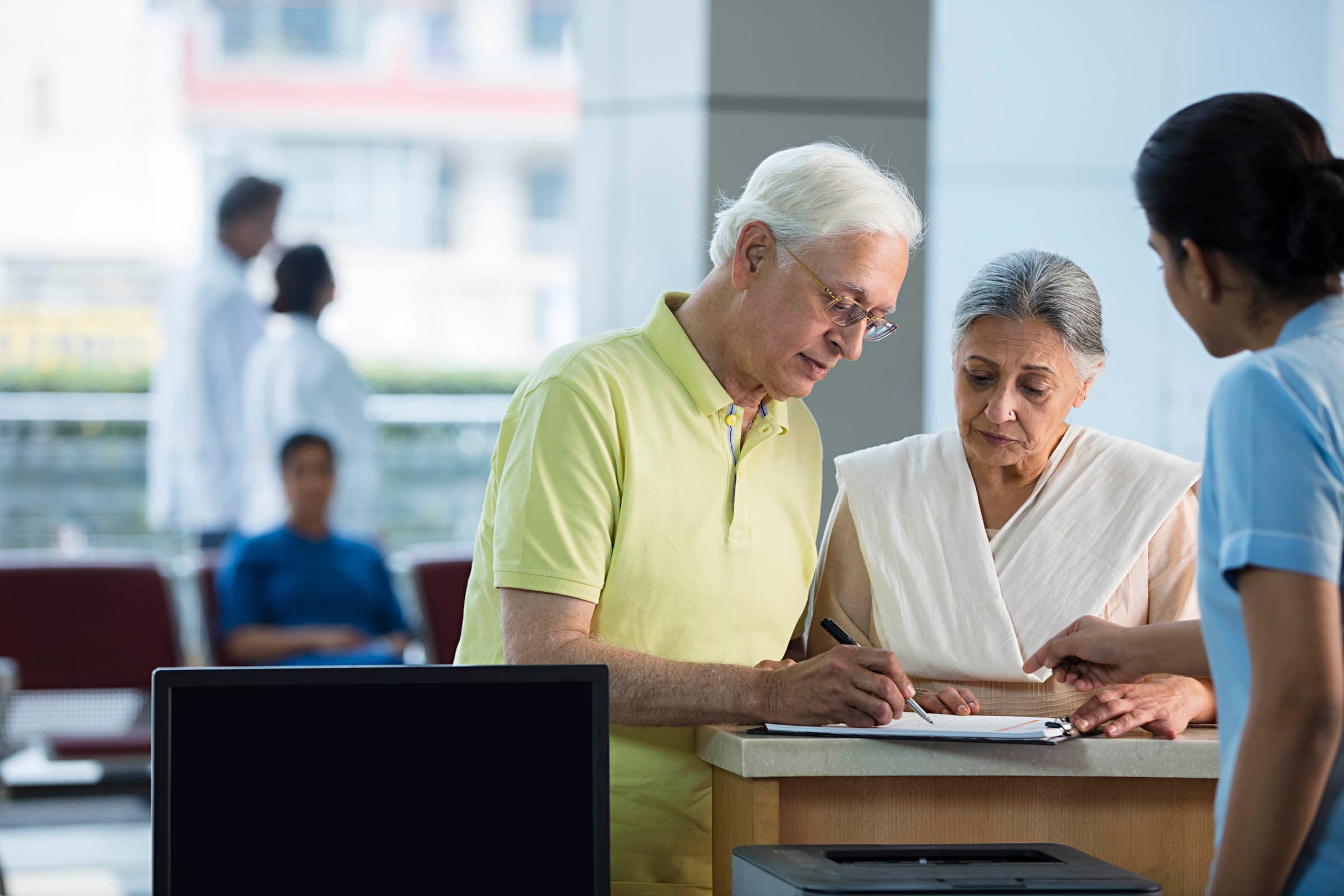 Admission & Residency Options