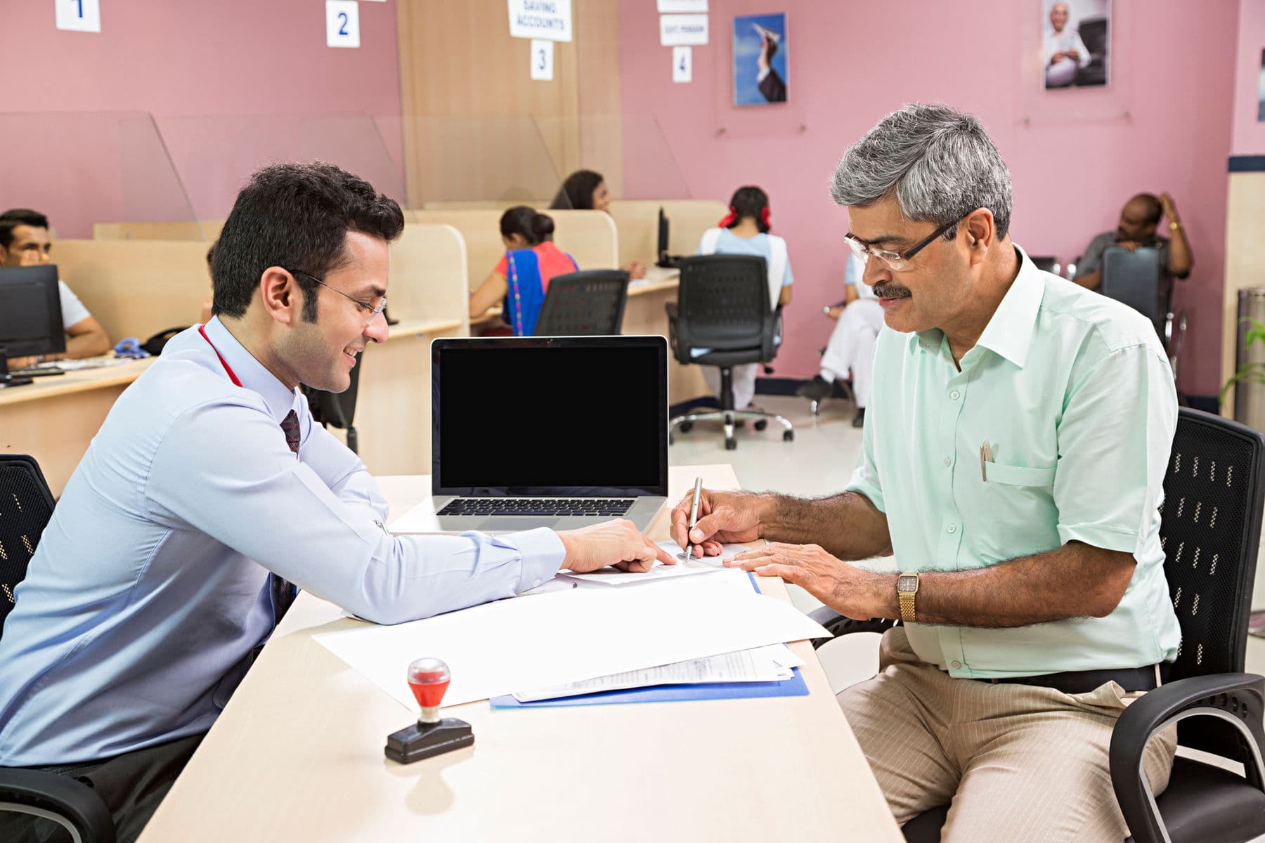 Admission & Residency Options