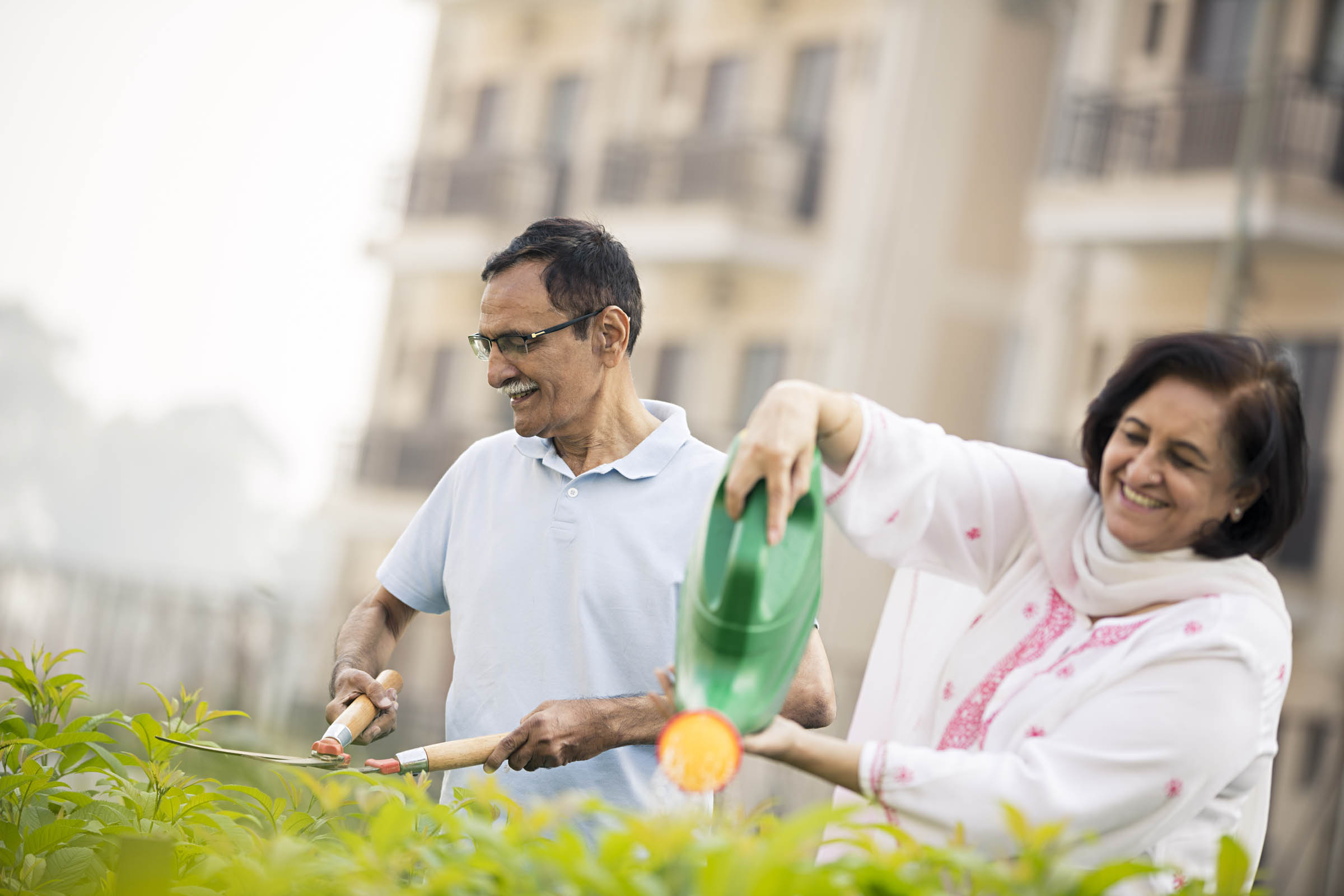 Community Gardening & Environment