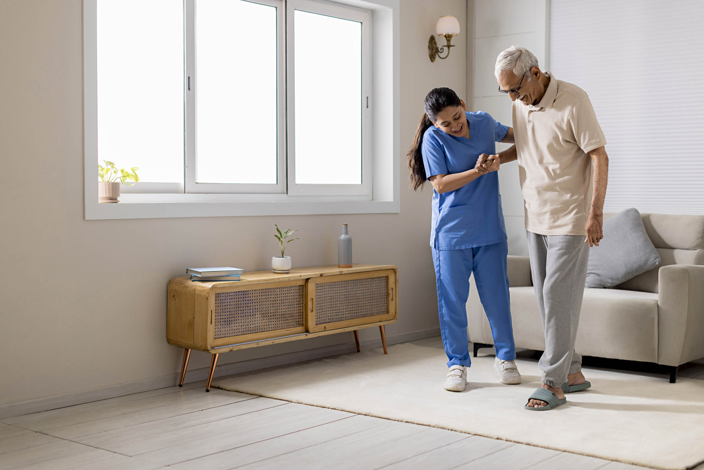 Physiotherapy & Occupational Therapy Units
