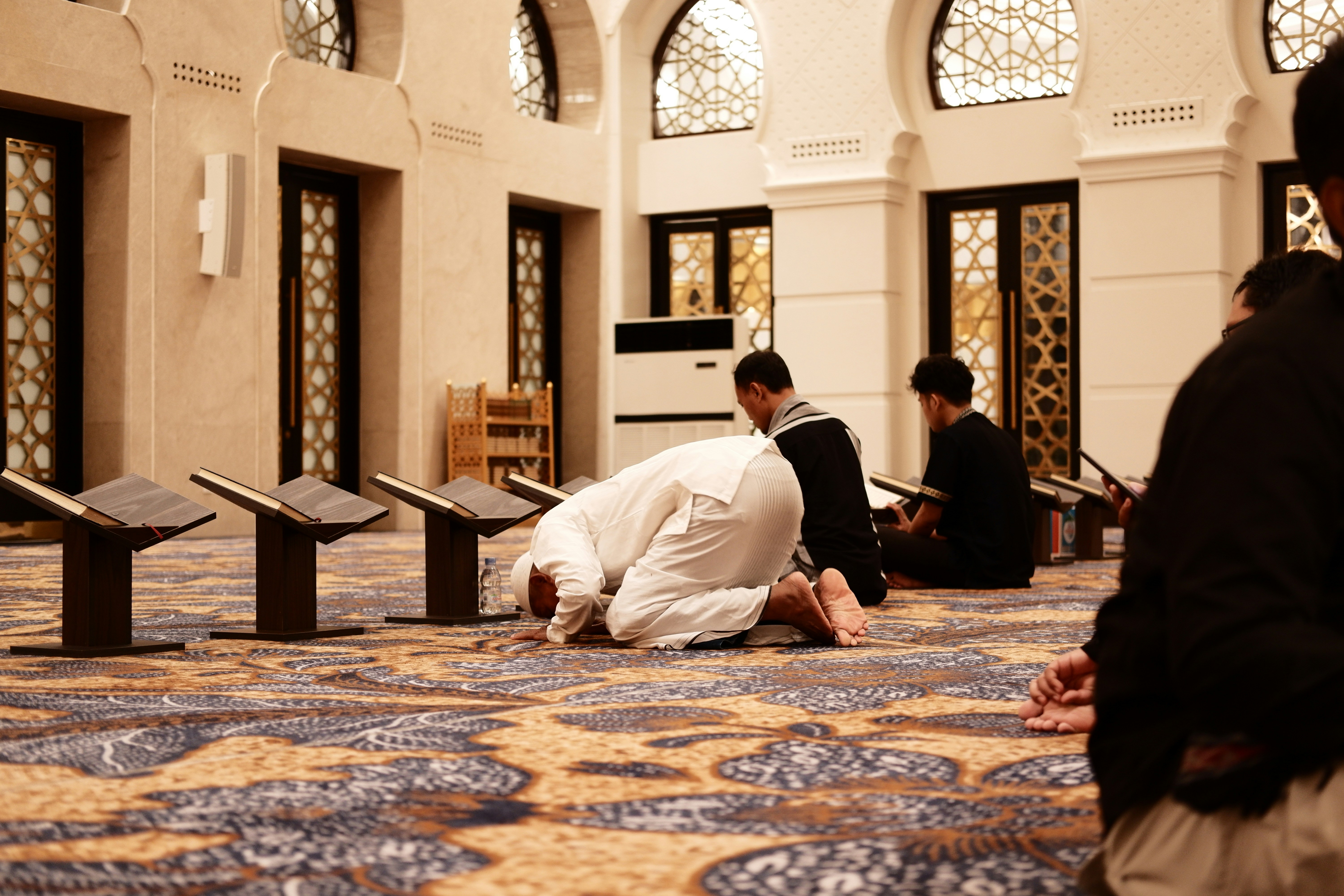 Religious Activities